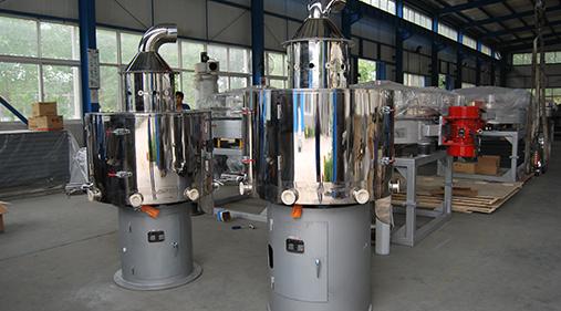 成人抖音网站機械自主研發超細鋅粉專用氣流篩 攻克超細鋅粉黄色抖音视频技術難題